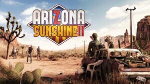 Arizona Sunshine 2 Nintendo Switch