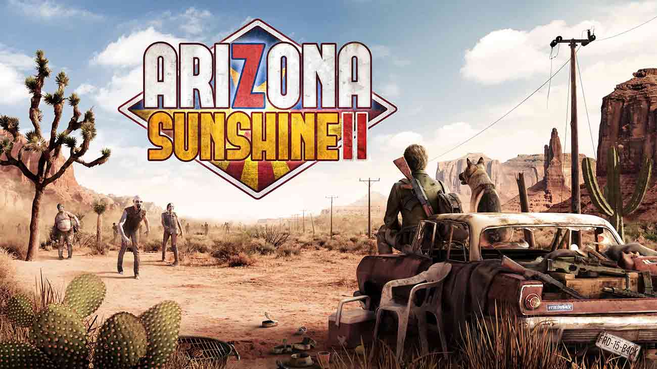 Arizona Sunshine 2 Nintendo Switch