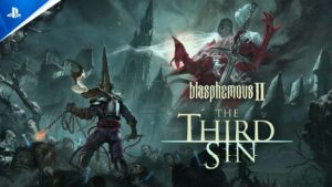 Blasphemous 2 The Third Sin Nintendo Switch 2