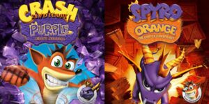 Il y a 22 ans, pour jouer avec Crash Bandicoot et Spyro le Dragon, il fallait absolument une console Nintendo