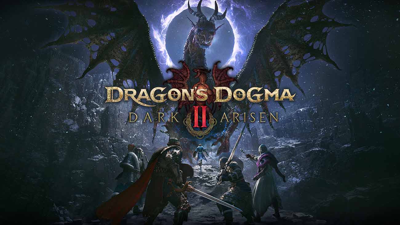 Dragons Dogma 2 Dark Arisen Nintendo Switch