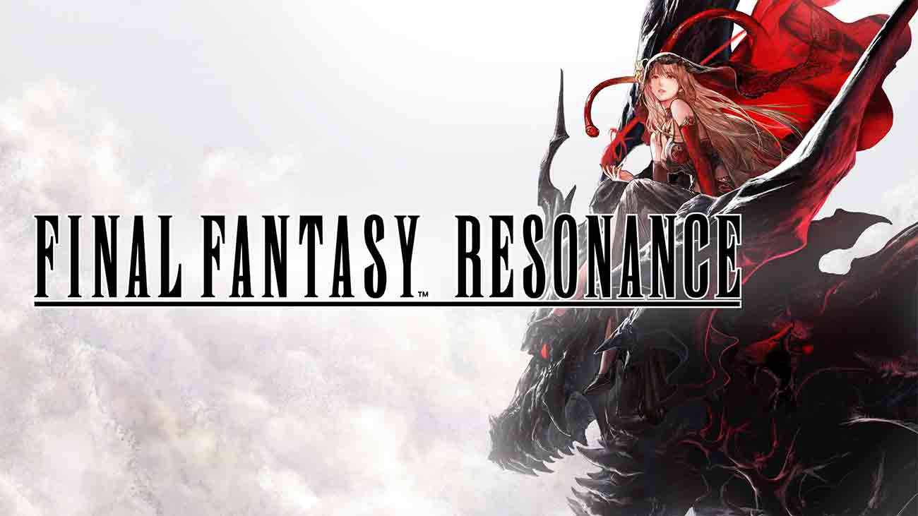 Final Fantasy Resonance Nintendo Switch