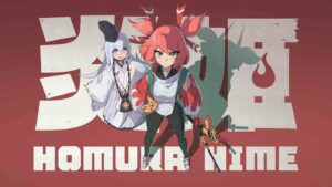 Homura Hime est-il disponible sur Nintendo Switch ?