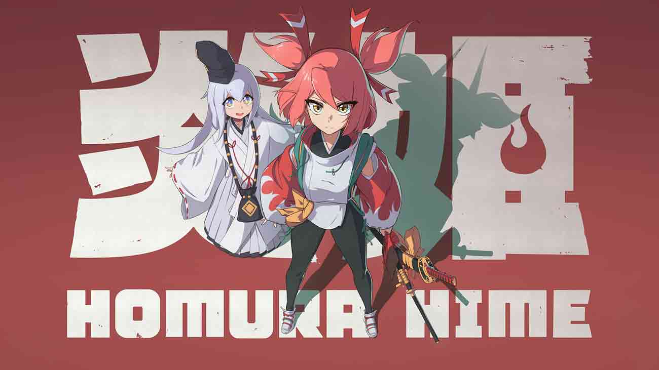 Homura Hime Nintendo Switch