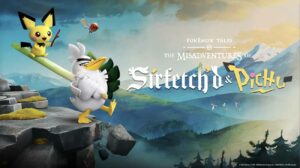 Pokémon Tales : Les mésaventures de Palarticho et Pichu : nouvelle série animée dévoilée au Festival International d’Annecy