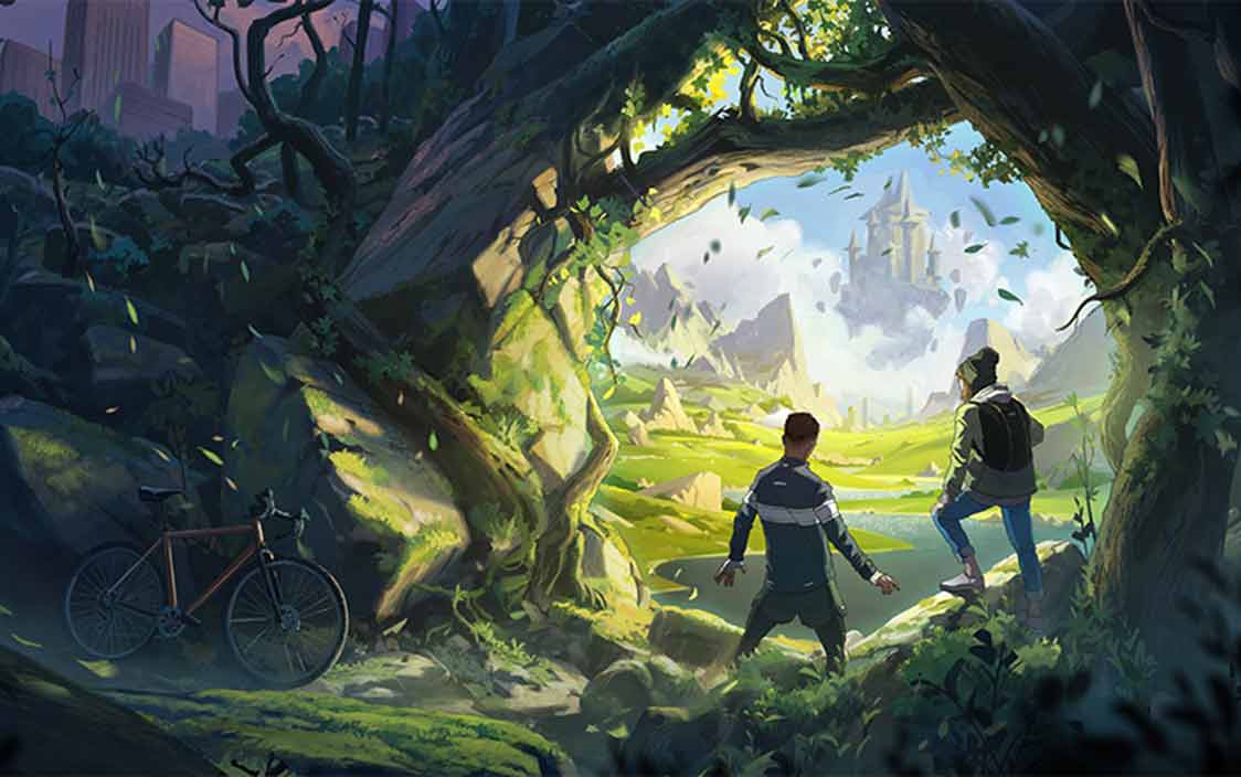 Project Odyssey blizzard nintendo switch