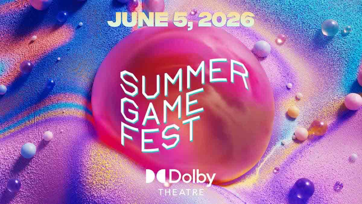 Summer Game Fest 2026
