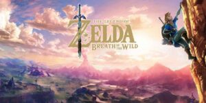The Legend Of Zelda Breath Of The Wild Nintendo Switch