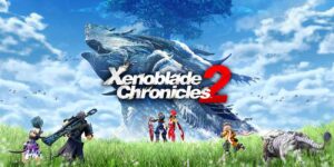 Xenoblade Chronicles 2 Nintendo Switch