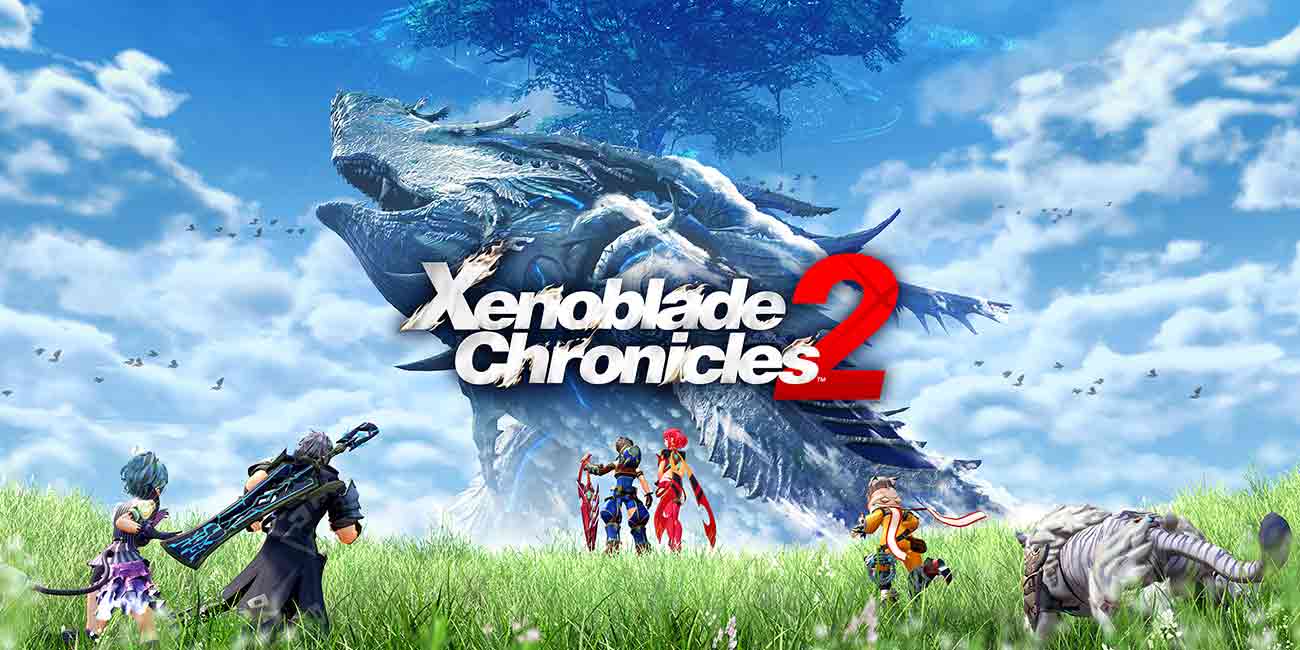 Xenoblade Chronicles 2 Nintendo Switch