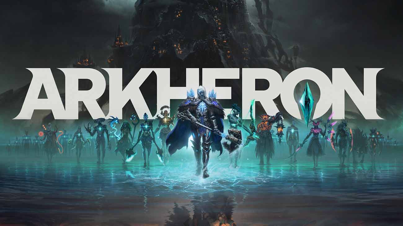 arkheron nintendo switch