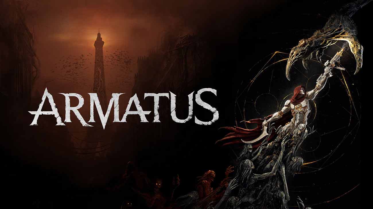 armatus nintendo switch