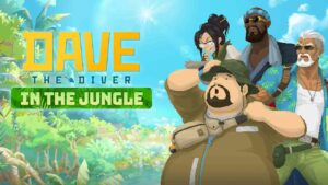 Dave the Diver: In the Jungle est-il disponible sur Nintendo Switch 2 ?