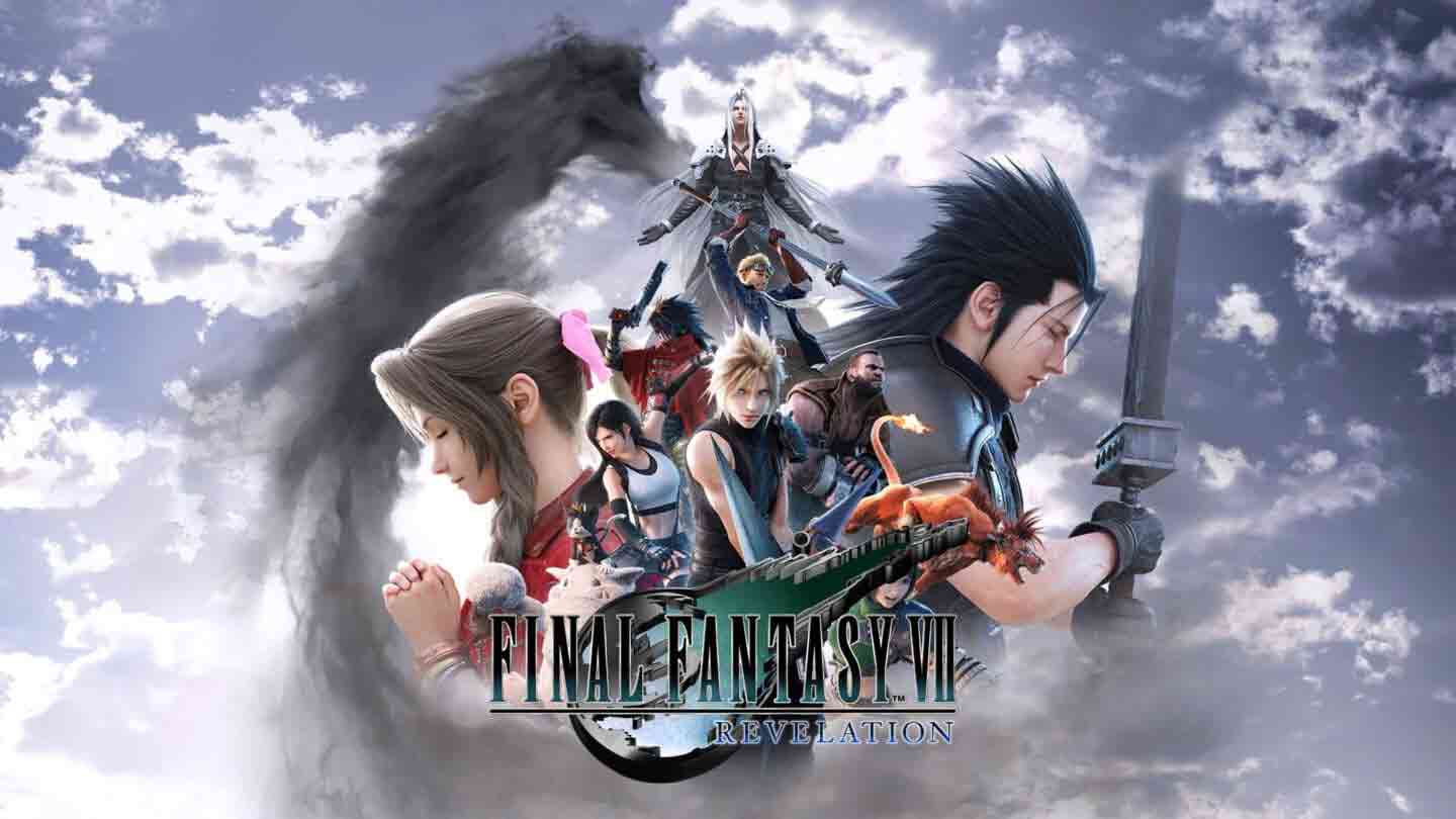 final fantasy vii revelation nintendo switch