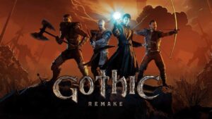 gothic 1 remake nintendo switch