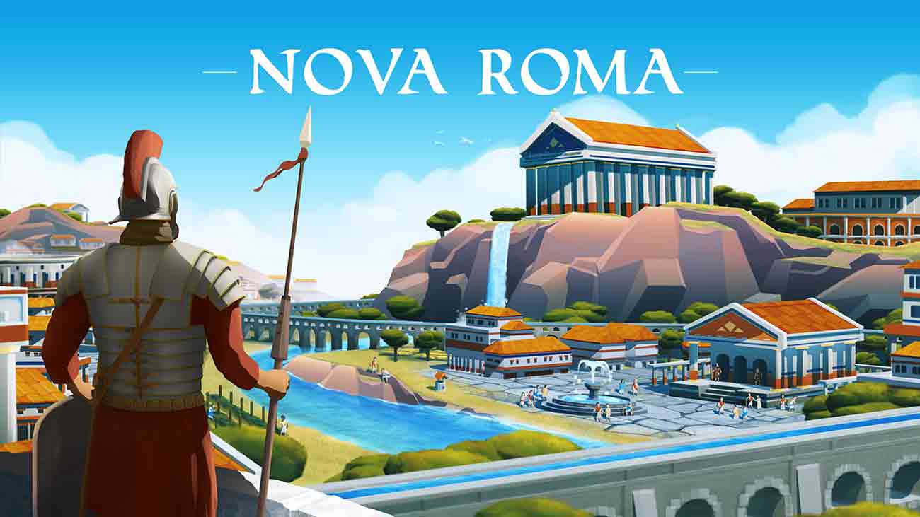 nova roma nintendo switch