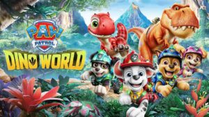 PAW Patrol: Dino World est-il disponible sur Nintendo Switch ?
