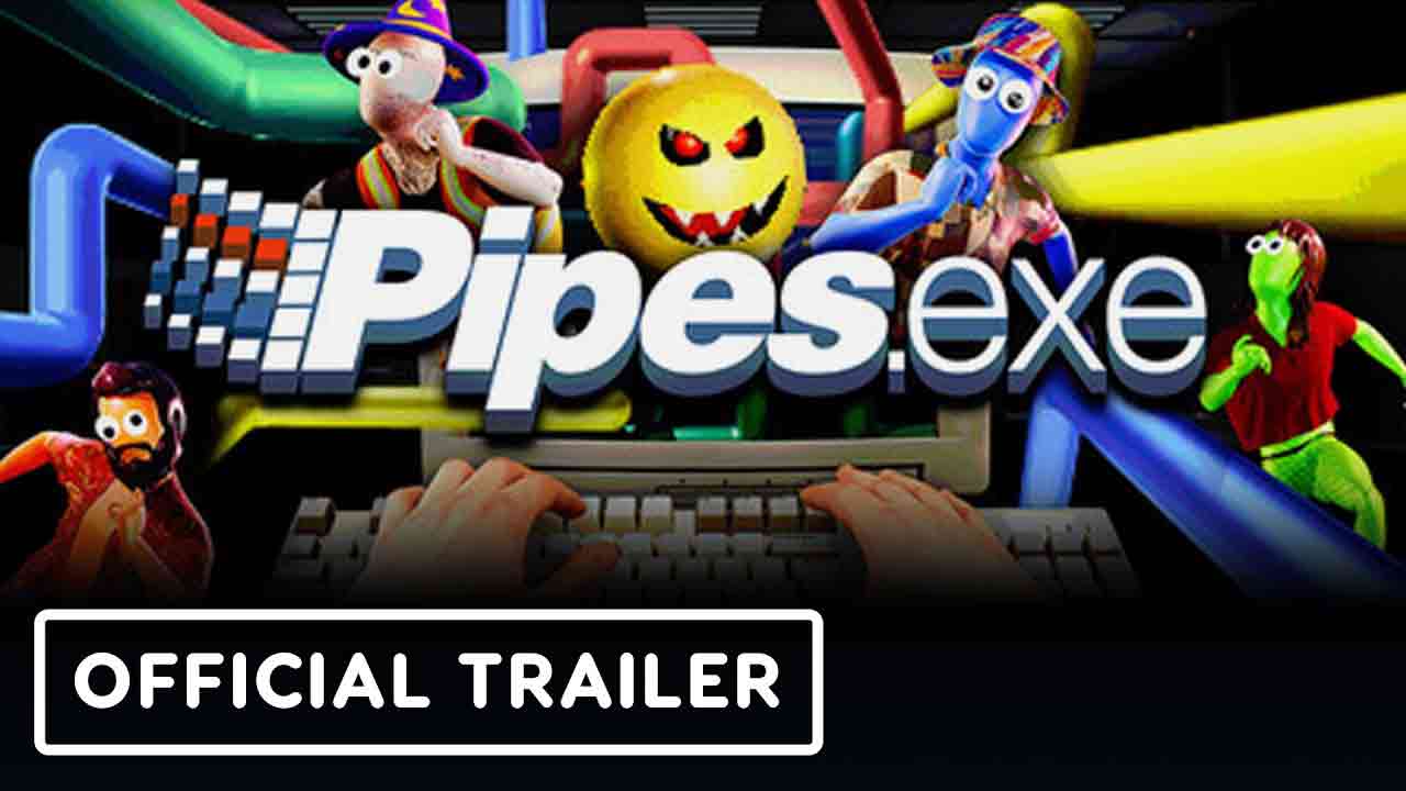 pipes exe nintendo switch
