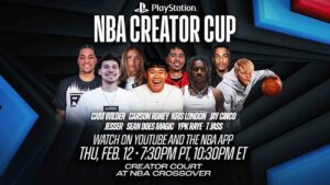 Giannis Antetokounmpo, icône de la NBA, triomphe à la PlayStation Cup après une entrée spectaculaire sur le terrain