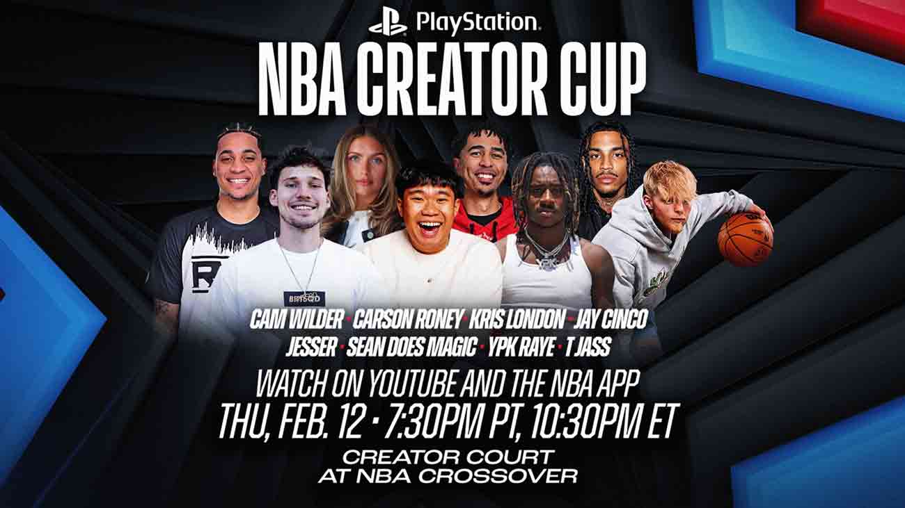 playstation nba creator cup 2026