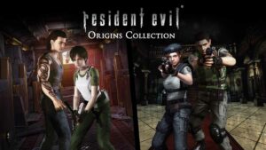 resident evil origins collection nintendo switch