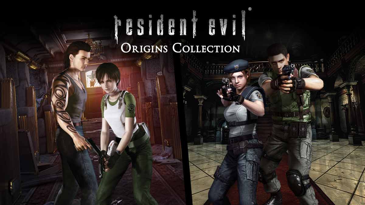 resident evil origins collection nintendo switch