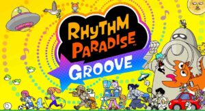 rhythm paradise groove switch nintendo