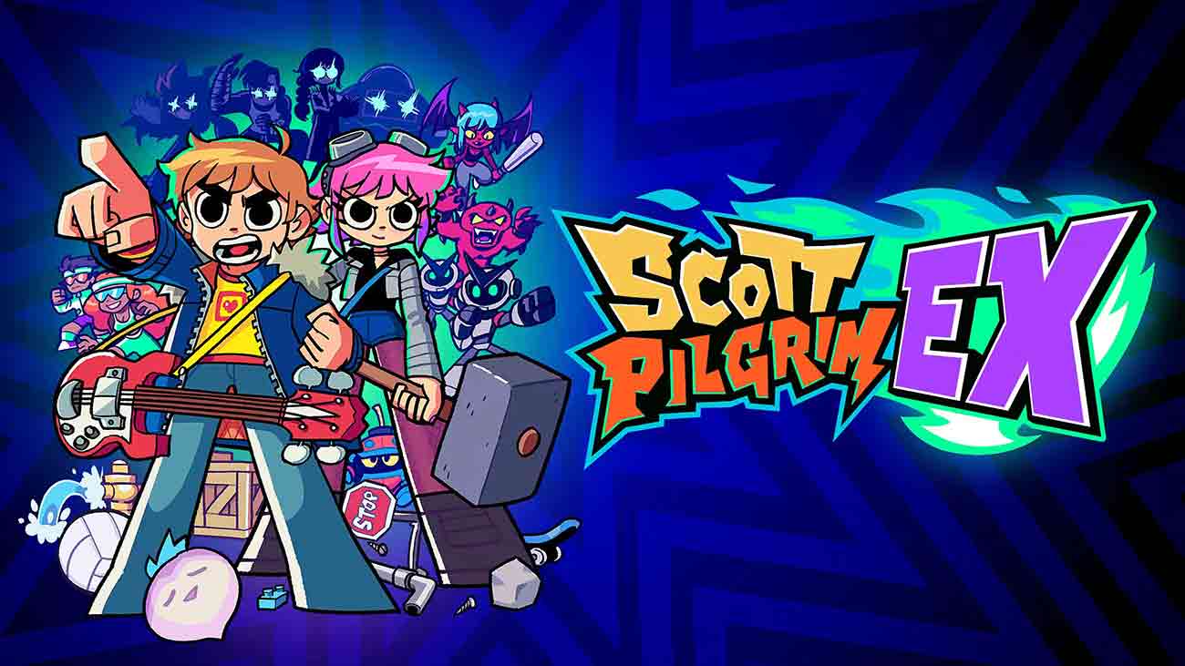 scott pilgrim ex nintendo switch