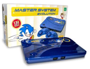 sega master system evolution