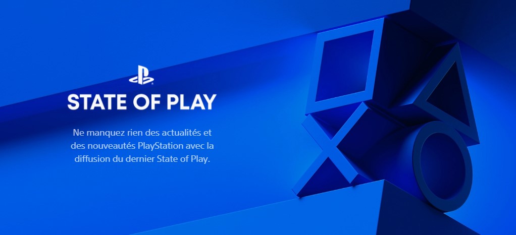 sony playstation state of play