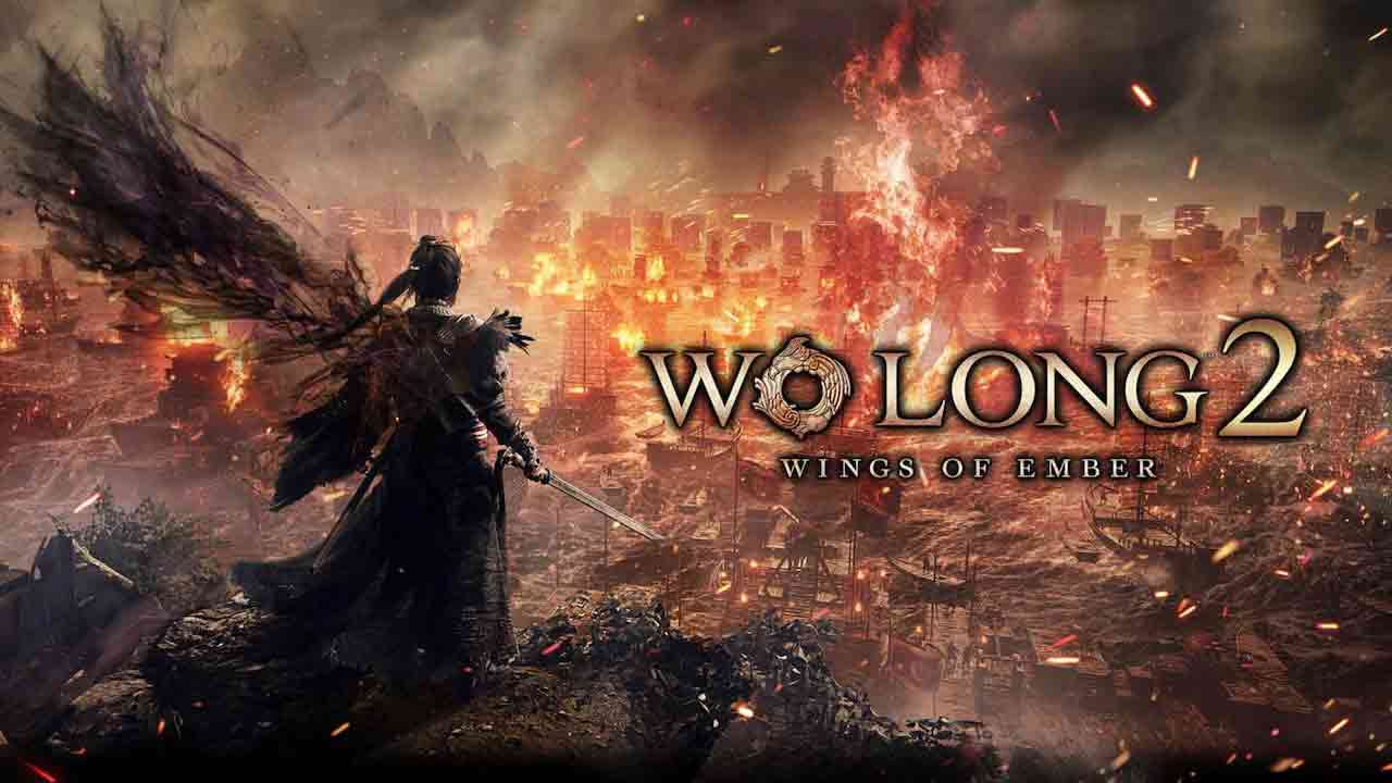 wo long 2 koei tecmo nintendo switch