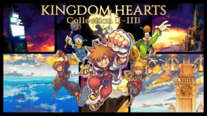 Kingdom Hearts Collection est-il disponible sur Nintendo Switch 2 ?
