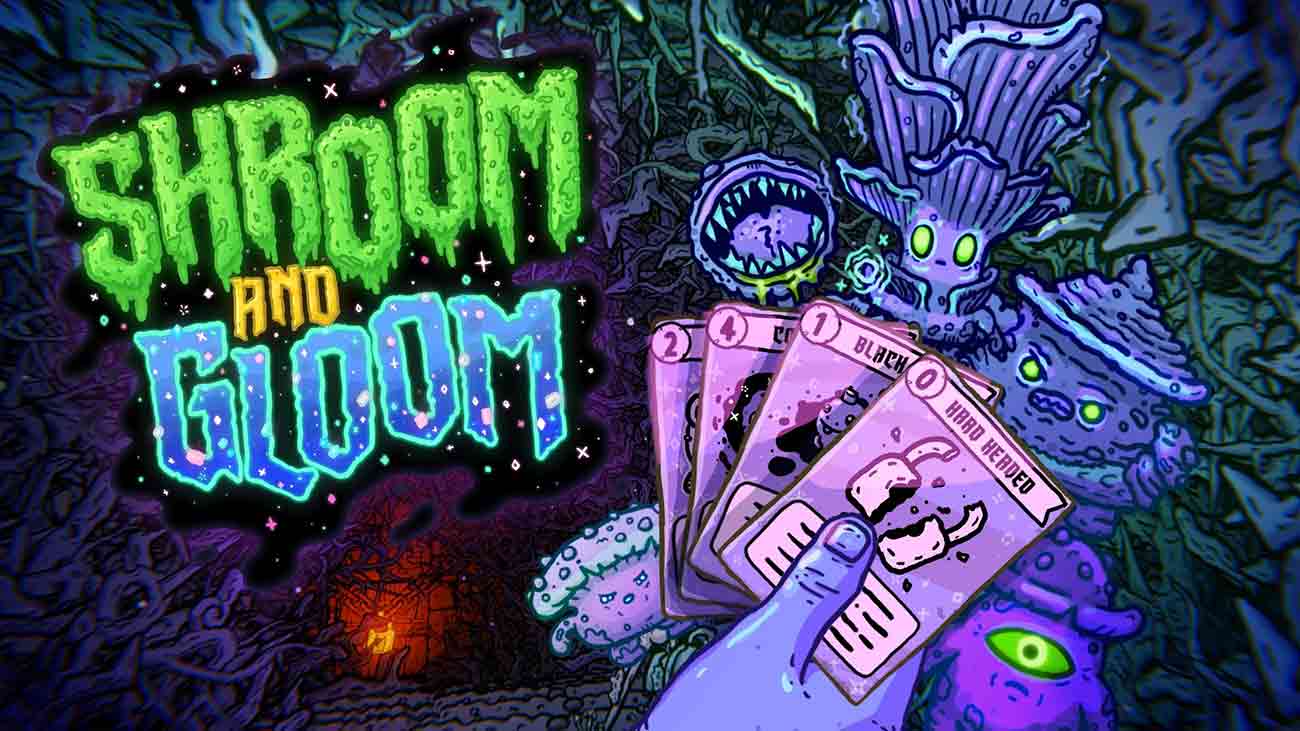 Shroom and Gloom Nintendo Switch