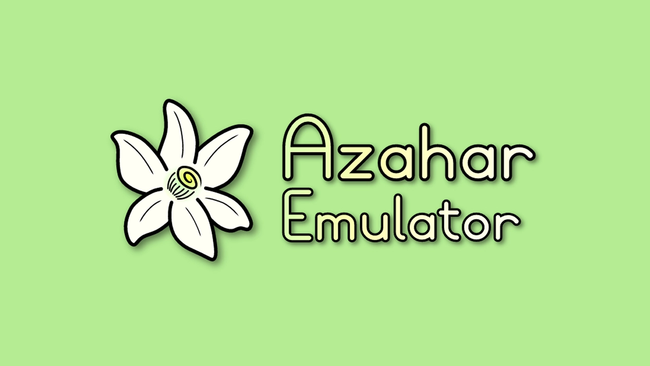 azahar emulator