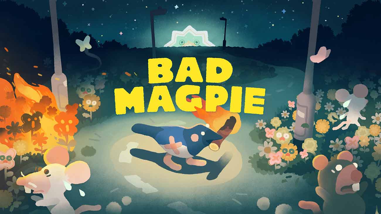 bad magpie nintendo switch