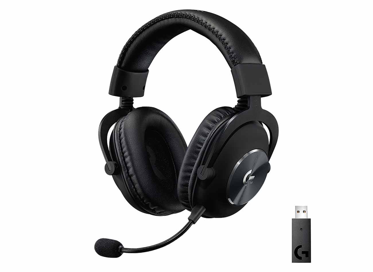 casque sans fil logitech