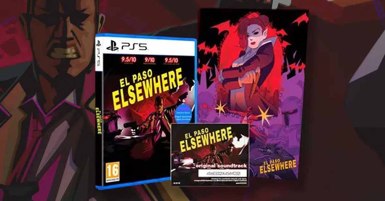 el paso elsewhere ps5 nintendo switch
