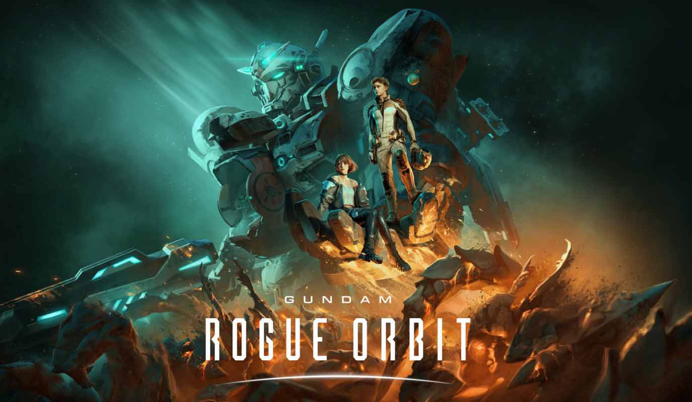 gundam rogue orbit nintendo switch