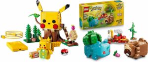 LEGO Pokémon SMART Play : laissez tomber les écrans, vivez des combats Pokémon captivants dans vos mains