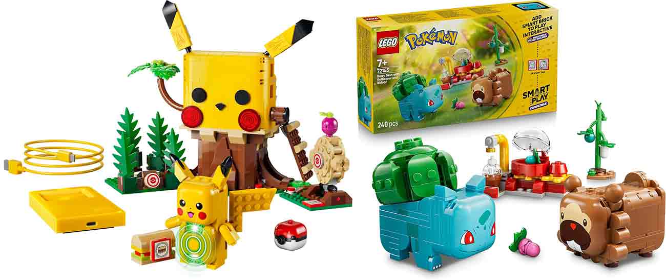 lego pokemon smart play