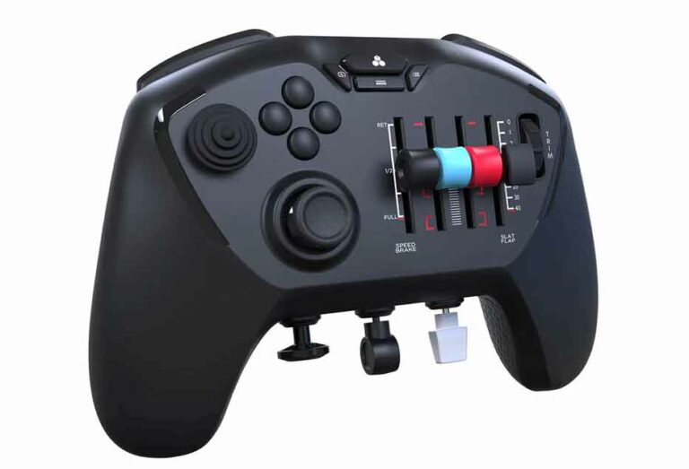 manette echo aviation