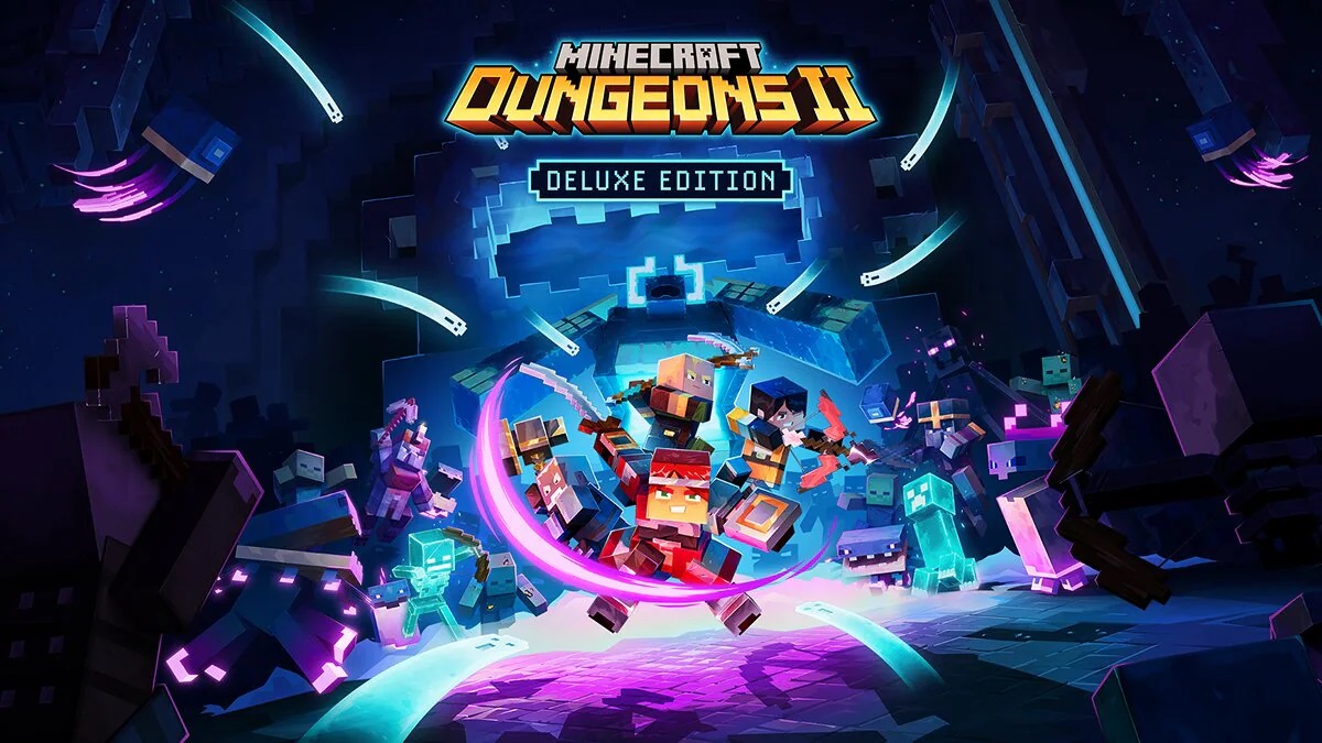 minecraft dungeons 2 nintendo switch