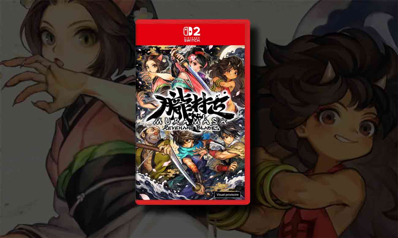 muramasa revenant blades nintendo switch 2