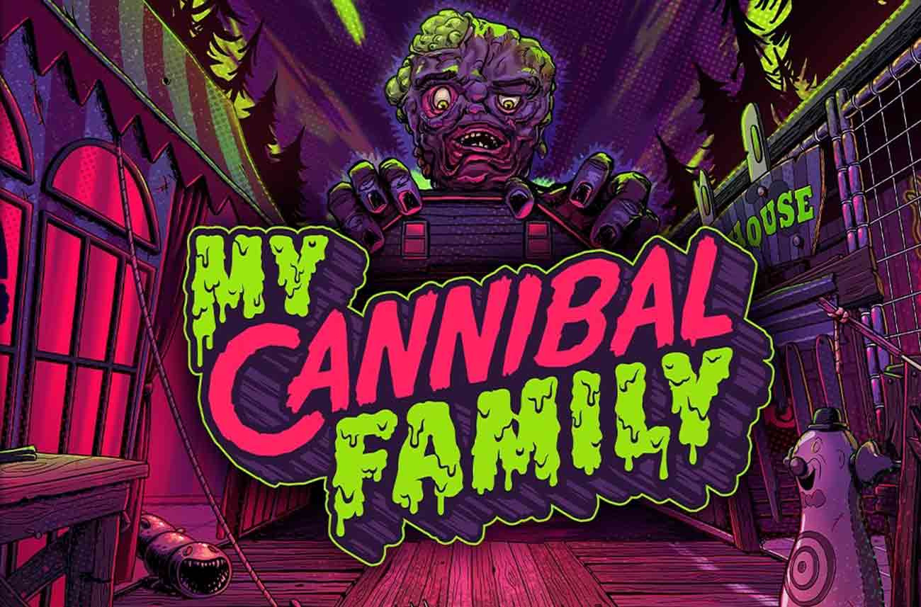 my cannibal family nintendo switch