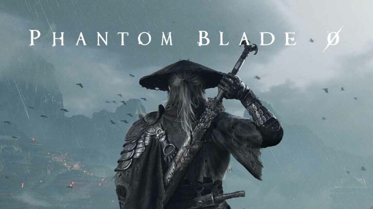 phantom blade 0 nintendo switch