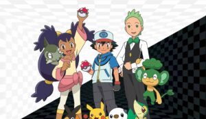 Pokémon : Noir et Blanc S14E37 – Plongée au cœur de l&rsquo;épisode avec un pêcheur expert