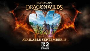 runescape dragon wilds nintendo switch 2