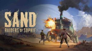 sand raiders of sophie nintendo switch