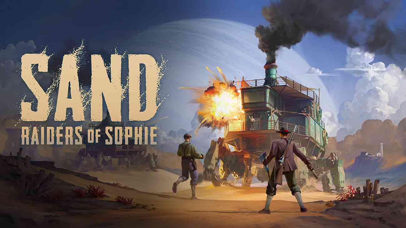 sand raiders of sophie nintendo switch