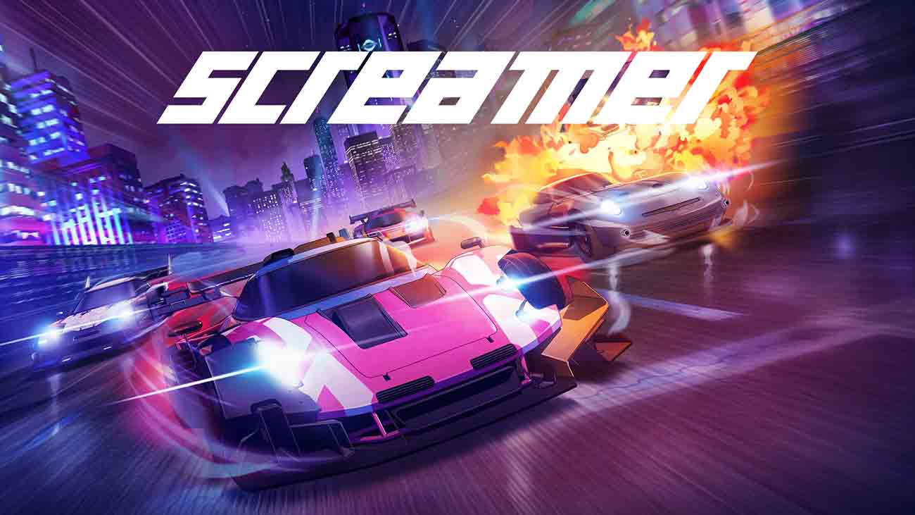 screamer nintendo switch